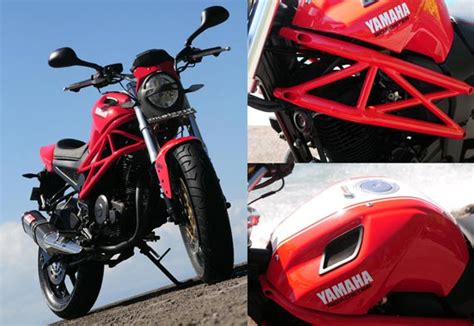 For frequencies of modif ducati. Gambar Modif Bison Dari motorplus | Oto Trendz