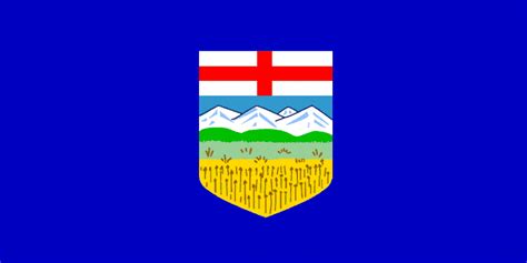 Pin By Wdt On Flags Alberta Flag Flag Alberta