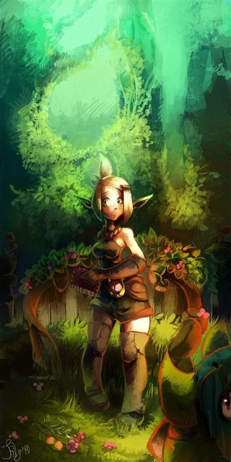 Épinglé Sur Wakfu Fan Art