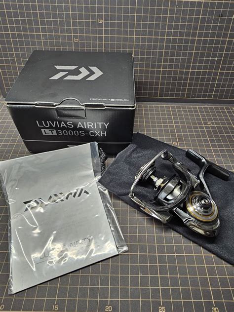 Yahoo Daiwa Luvias Airity Lt