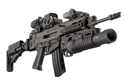 Used as an infantry weapon in a large. Pin on Top guns / rifles