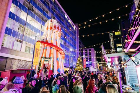 5 Of Londons Best Festive Activities Hometainment