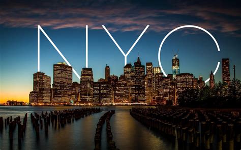 New York City Wallpapers Wallpaper Cave