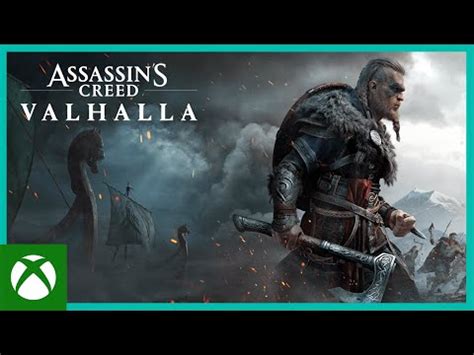 Assassins Creed Valhalla First Look Gameplay