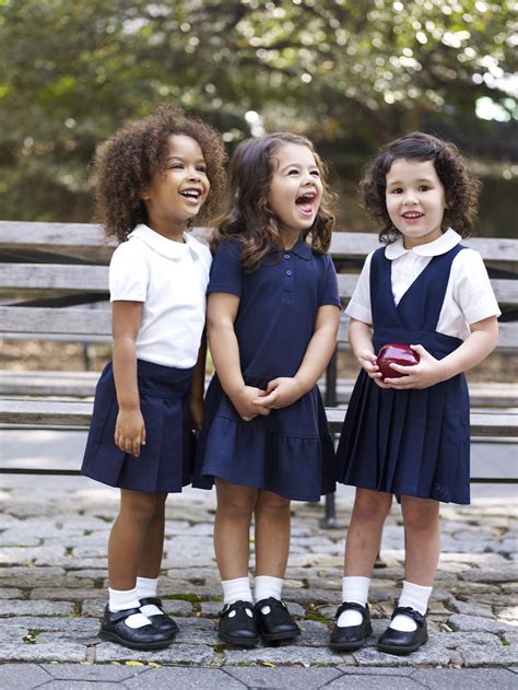 School Uniform Ideas For Girls