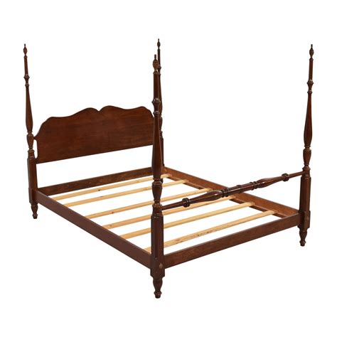 54 Off Pennsylvania House Pennsylvania House Four Poster Queen Bed