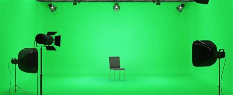 How To Choose The Light For Green Screen 2021