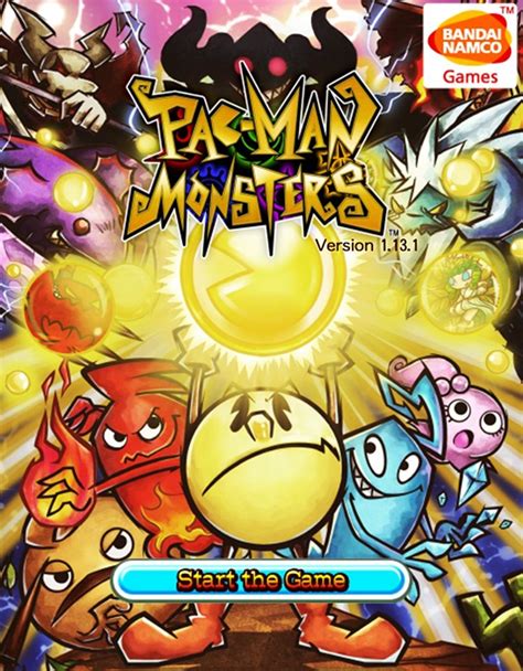 Pac Man Monsters Pac Man Wiki Fandom
