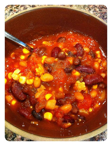 The taste you'll love to serve with classico dinner recipes. Delicious and Easy Veggie Chili Recipe (Crock Pot). Unique ...