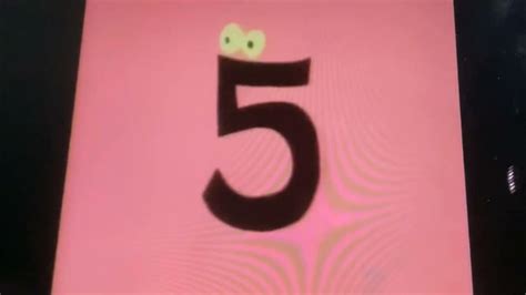 Sesame Street Abstract Count Number 13 Youtube