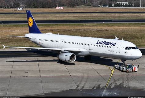 D Aisz Lufthansa Airbus A321 231 Photo By Tomas Milosch Id 1094223