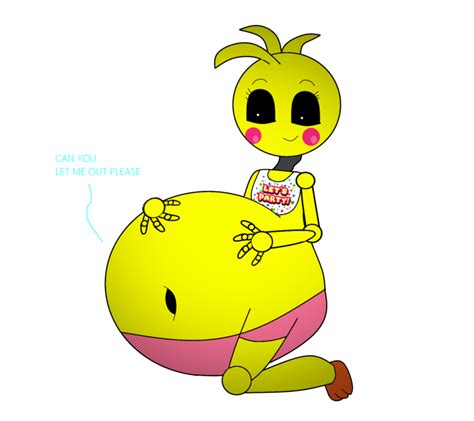 Toy Chica Toy Bonnie Vore By Fnafrules1998 On Deviantart