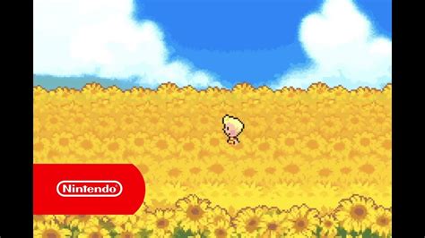 i made mother 3 a switch trailer youtube