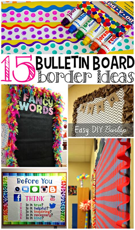 14 Stunning Classroom Decorating Ideas To Make Your Classroom Sparkle