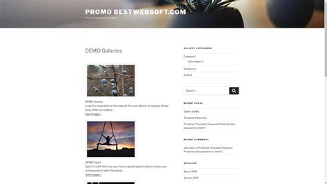 Gallery by BestWebSoft Download Free Wordpress Plugin 【2020】