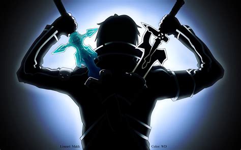 Cool Kirito Wallpapers Wallpaper 1 Source For Free Awesome