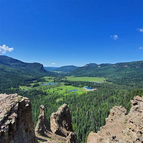 Wolf Creek Pass Overlook Pagosa Springs What To Know Before You Go