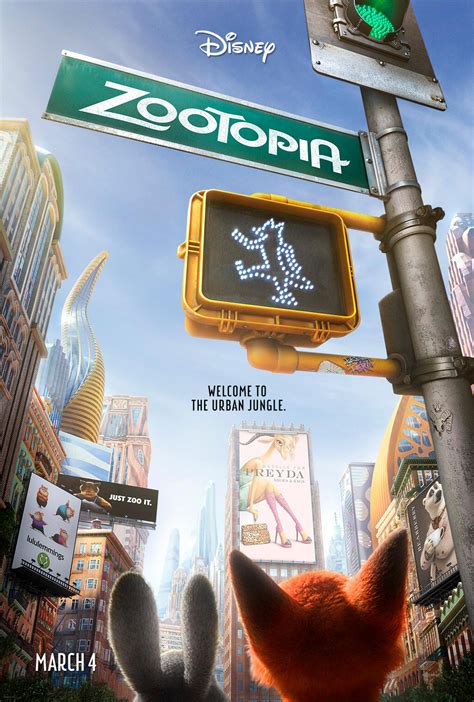 Walt Disney Animation Studios Introduces The Voice Cast For Zootopia