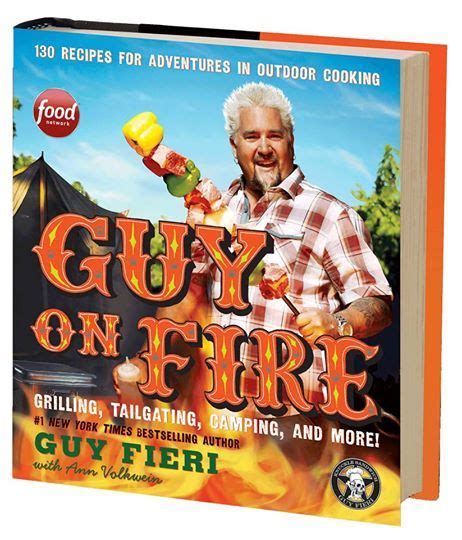 Pin By Sherry Finch On My Favorite Chefs New Cookbooks Guy Fieri Cookbook