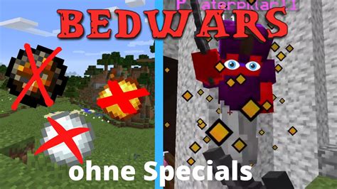 Bedwars Ohne Specials Utilities Minecraft Hypixel Bedwars Challenge