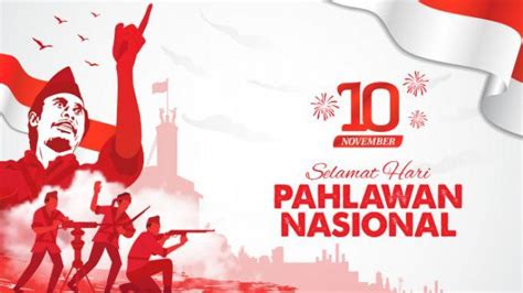 Selamat Hari Pahlawan Nasional 2020 Yisaddi Yayasan Isadd Indonesia Riset
