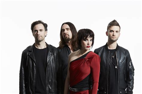Halestorm In This Moments Aug 16 Concert At Spokane Arena To Start