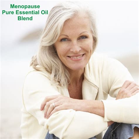 Menopause Blend Pure Essential Oil