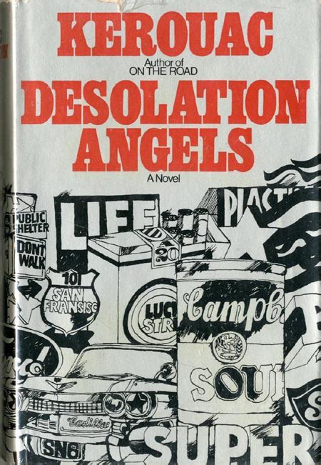 Jack Kerouac Desolation Angels Review