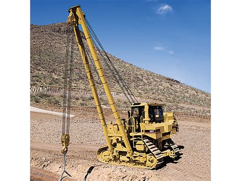 Cat 583t Pipelayer Caterpillar