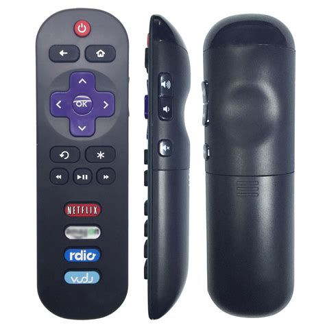 Tcl Roku Tv Rc280 Remote Control For 32s3750 40fs3750 48fs3750 55up120