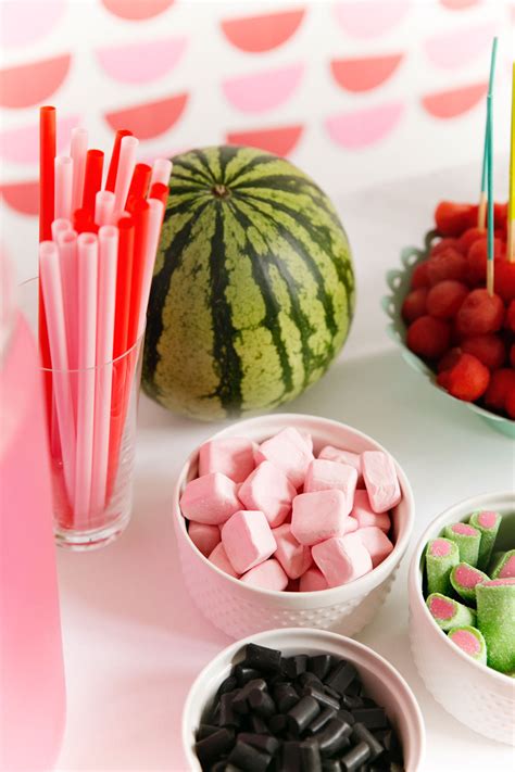 See more ideas about water theme birthday, birthday, water party. WATERMELON PARTY - Tell Love and Party