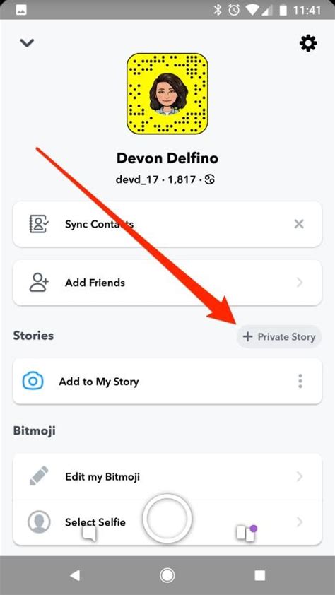 How To Make A Private Story On Snapchat A Complete Guide