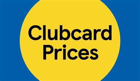 Tesco Clubcard Prices Logo Retail Gazette