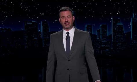 Jimmy Kimmel Trumps Minions Are Working Hard Right Now To Poison The Well Late Night Tv