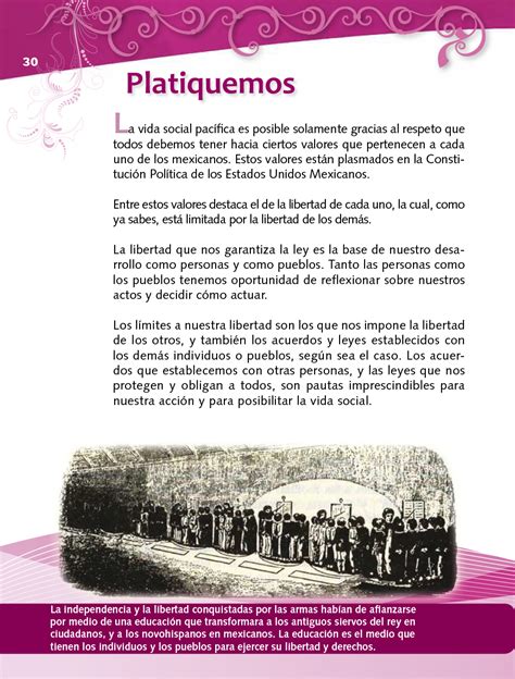 *bimestre 1 al 5 * organizadas por bloque y grado * tema * subtema * competencias a desarrollar * ejes * actividades * aprendizajes esperados * articulación con otras. Libro Formacion Civica Y Etica 4To Grado - Ejercicios ...