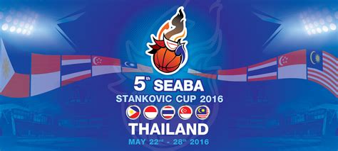 Seaba Stankovic Cup Day 2 Results Gilas Pilipinas Basketball