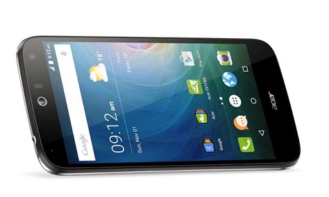 Acer Announces Four New Android Smartphones