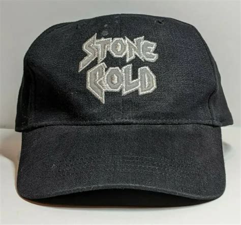 VINTAGE STONE COLD Steve Austin WWF Class Of 316 Baseball Cap Hat