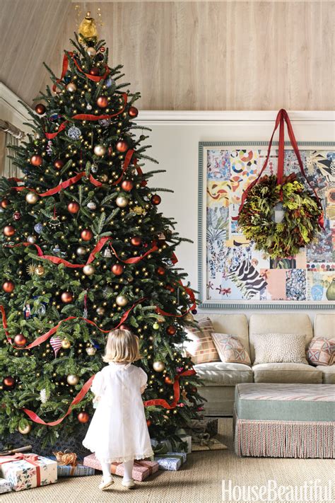 10 Christmas Tree Decorating Ideas Lauren Nelson