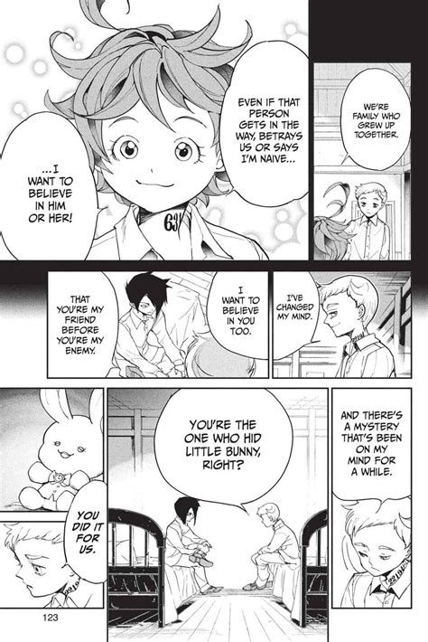 The Promised Neverland Chapter 13