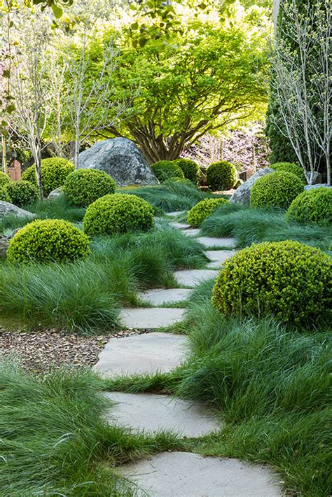 Browse pictures at hgtv of front and backyard landscaping ideas along with hardscape design including water features, pergolas, fire pits and more. SCOTT SHRADER in 2020 | Landscape design, Garden design ...