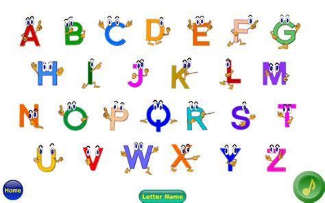 Abc Alphabet Song With Phonics And Talking Lettersau