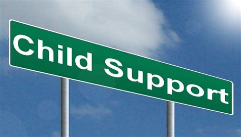 Child Support Highway Image
