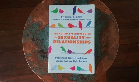 The Autism Guide To Sexuality And Relationships Look Inside