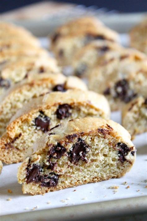 Auntie mella's italian cookies are one of those. chocolate anise biscotti | Italian cookie recipes, Italian cookies, Italian butter cookies