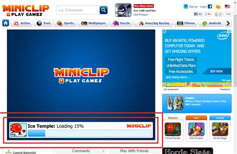How To Download Games From Miniclip.com ~ COMPUTEROLOGY