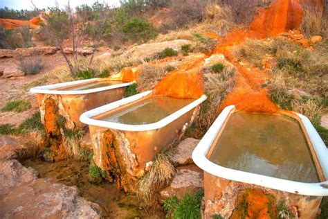 7 Best Hot Springs In The Usa Drivin And Vibin