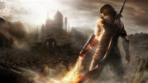 Принц Персии серия игр Prince of Persia список частей по порядку на ПК