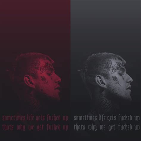 Lil peep life is beautiful wallpaper. 20+ New For Wallpaper Lil Peep Quotes About Life - Holly ...