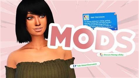 Sims 4 Interaction Mod